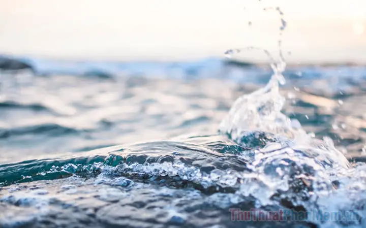 Mơ Thấy Nước Tràn Ngập, Điều Gì Đang Đợi Bạn Ở Phía Trước?