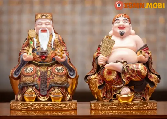 - Nằm Mơ Thấy Cúng Ông Địa Thần Tài