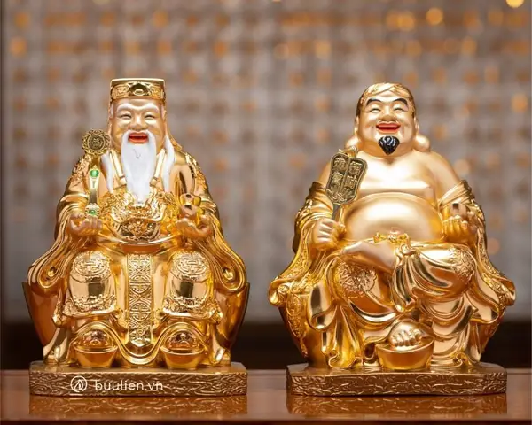 Mơ Thấy Ông Địa Thần Tài Đánh Con Gì?