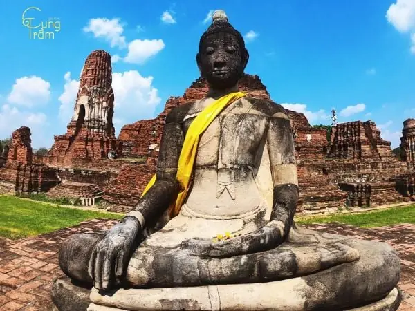 Ngủ Mơ Thấy Tượng Phật Cháy