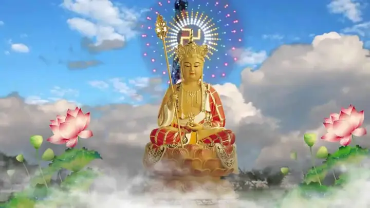 Giải Mã Bất Ngờ Điềm Báo Nằm Mơ Thấy Phật Xuất Hiện Trên Bầu Trời