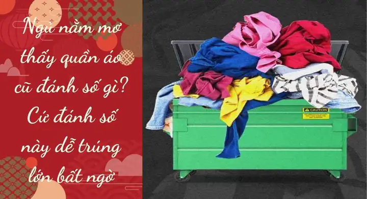 Giải Mã Giấc Mơ Thấy Quần Áo Là Điềm Gì?