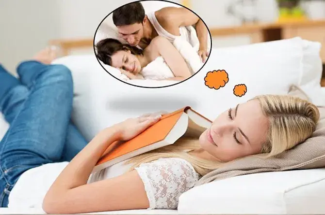 Nằm Mơ Thấy Quan Hệ Với Người Mình Thích: Ý Nghĩa Tâm Lý Và Điềm Báo Là Gì?