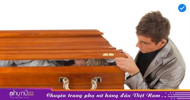 Nằm Mơ Thấy Quan Tài Là Điềm Báo Gì? Có Nên Hoang Mang ? | Phụ ...