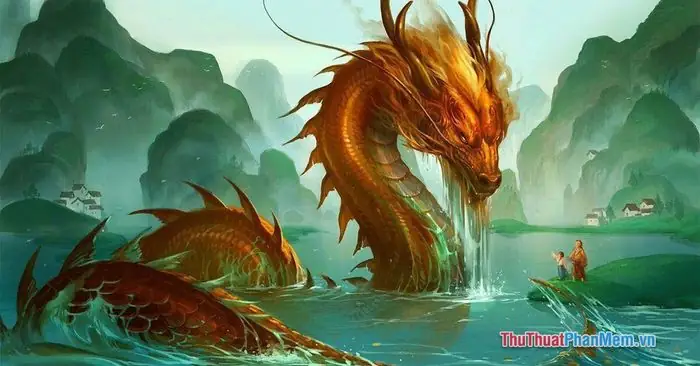Nằm Mơ Thấy Rồng Trắng Đánh Số Gì