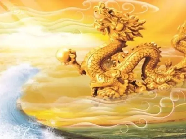 Nằm Mơ Thấy Rồng Vàng Bay Trên Trời: Giải Mã Ý Nghĩa Và Điềm Báo