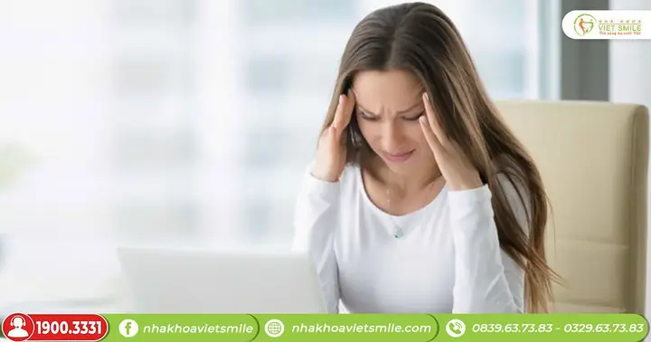 Căng Thẳng Nên Nằm Mơ Thấy Rụng Răng