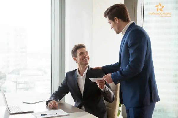 Mơ Thấy Được Sếp Tăng Lương