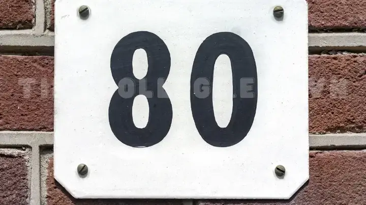 Giải Mã Khi Nằm Mơ Thấy Số 80
