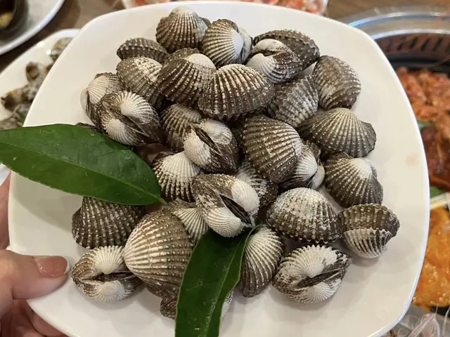 Vì Sao Chỉ Nên Ăn Sò Huyết Còn Tươi Sống?