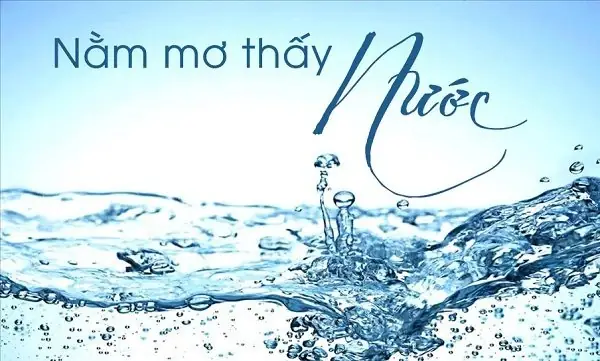 Ngủ Mơ Thấy Nước Là Điềm Lành Hay Dữ? | Báo Giáo Dục Và Thời Đại ... Ngủ Mơ Thấy Nước Là Điềm Lành Hay Dữ? | Báo Giáo Dục Và Thời Đại ...