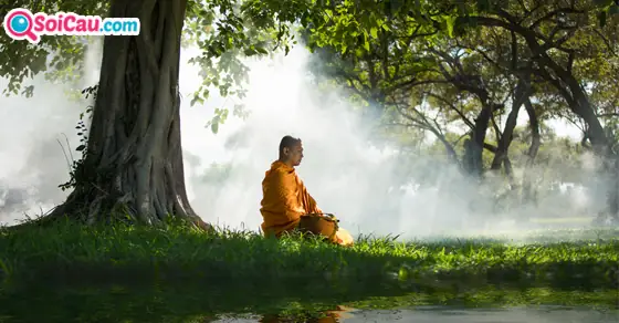 Nằm Mơ Thấy Thầy Chùa Đến Nhà
