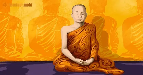 Giải Mộng Chiêm Bao Thấy Thầy Tu Là Điềm Báo Gì?