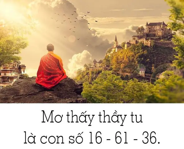 Mơ Thấy Thầy Chùa, Sư Thầy, Thầy Tu Đánh Con Gì? Giải Mã Giấc ...