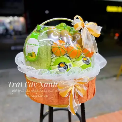 Mơ Thấy Được Biếu/tặng Trái Cây Chín