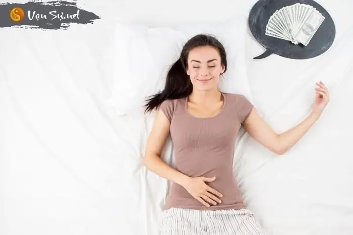 Nằm Mơ Thấy Trộm Vào Nhà Lấy Tiền