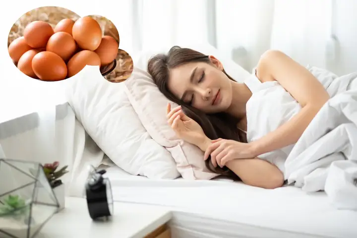 Mơ Thấy Trứng Là Điềm Tốt Hay Xấu? - Thiên Bình An