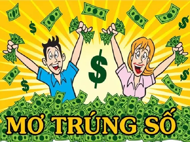 Mơ Thấy Trúng Số Là Điềm Gì?