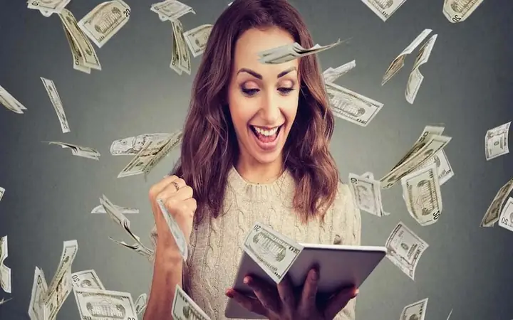 Nằm Mơ Thấy Trúng Số Độc Đắc