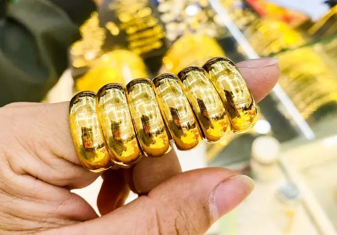 Nằm Mơ Thấy Vàng Đánh Đề Con Gì