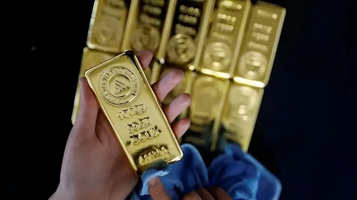 Nằm Mơ Thấy Vàng Đánh Đề Con Gì