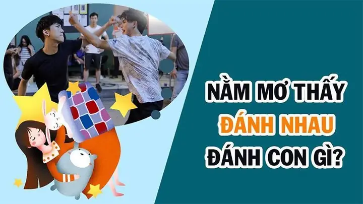 Nằm Mơ Thấy Vợ Chồng Người Khác Đánh Nhau: Giải Mã Giấc Mơ & Con Số May Mắn