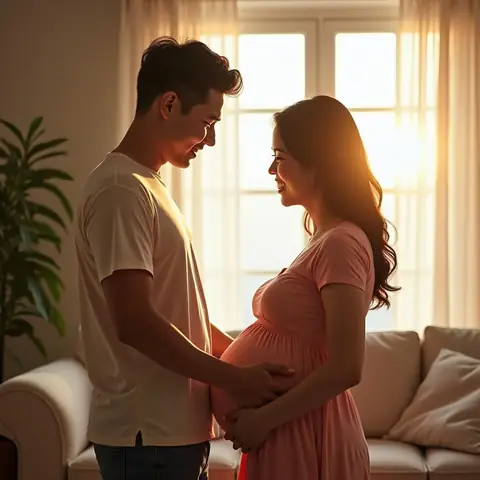 Nằm Mơ Thấy Vợ Có Bầu Là Điềm Báo Gì
