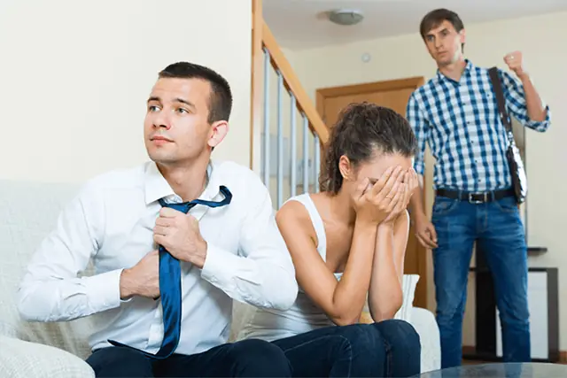 Mơ Thấy Vợ Quan Hệ Với Bạn Mình