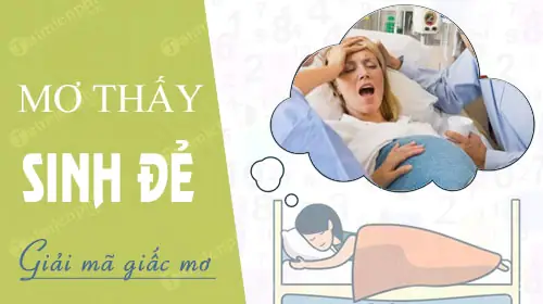 Nằm Mơ Thấy Vợ Sinh Con Trai Đánh Con Gì? Giải Mã Giấc Mơ Và Gợi Ý Số Đề