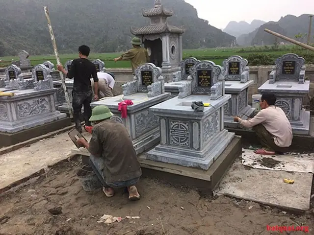 Nằm Mơ Thấy Xây Mộ Là Điềm Báo Gì?