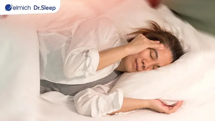 Ngủ Dậy Bị Chóng Mặt: Làm Sao Để Cải Thiện Tình Trạng Này?