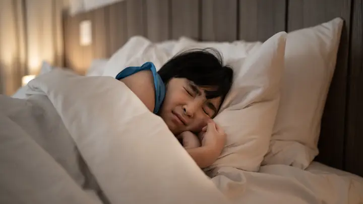 Nguyên Nhân Có Những Giấc Mơ Linh Tinh Khi Ngủ