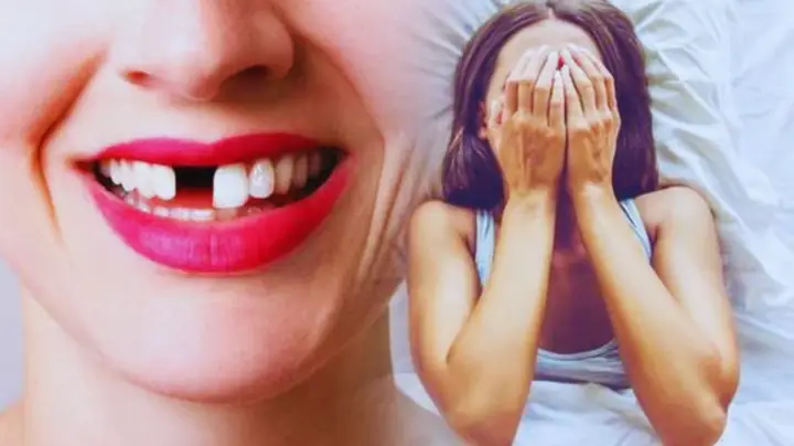 Ngủ Mơ Bị Rụng Răng Là Điềm Báo Gì? Giải Mã Giấc Mơ Và Góc Nhìn Khoa Học