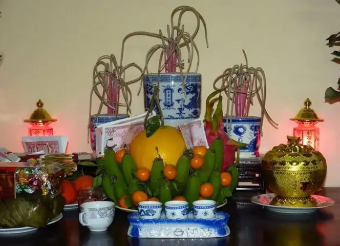 Thờ Gia Tiên