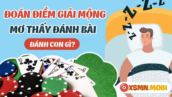 Mơ Thấy Đánh Bài: Hé Lộ Vận May Ít Biết