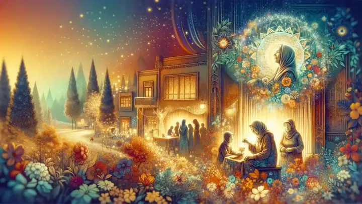 Ngủ Mơ Thấy Mẹ Đã Mất Còn Sống - Ý Nghĩa Và Điềm Báo Tốt Hay Xấu, Lành Hay Dữ?