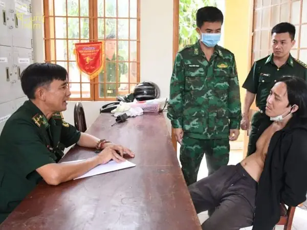 Mơ Thấy Công An Bắt Ăn Trộm