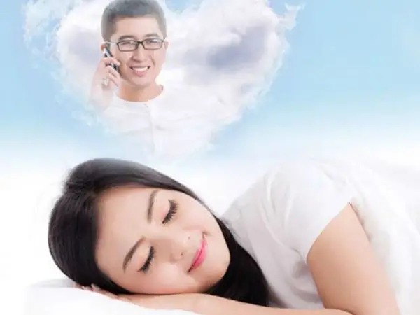 Người Xuất Hiện Trong Giấc Mơ Của Bạn Là Người Đang Nhớ Bạn