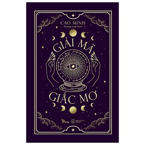 Sách Giải Mã Giấc Mơ - Fahasa.com Sách Giải Mã Giấc Mơ - Fahasa.com