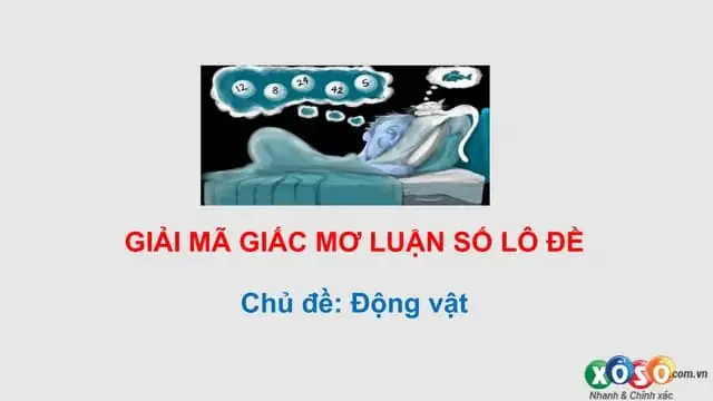 Sổ Mơ - Giải Mã Giấc Mơ Lô Đề Về Động Vật Chính Xác Nhất | Pdf