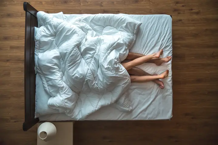 Mơ Thấy Quan Hệ Với Người Lạ Khi Đang Yêu