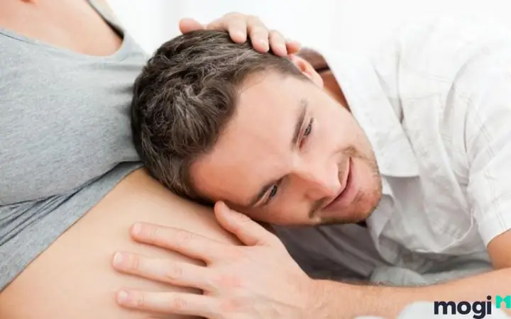 Nằm Mơ Thấy Vợ Có Bầu