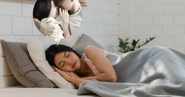 Ngủ Mơ Làm 'chuyện Ấy': Bình Thường Hay Bất Thường?