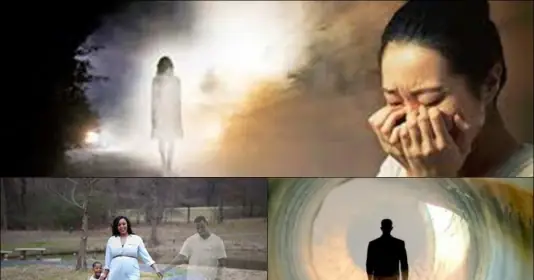 Nằm Mơ Thấy Người Đã Chết Là Điểm Báo Gì? | Báo Tri Thức Và Cuộc ...