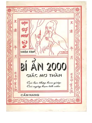 Bí Ẩn 2000 Giấc Mơ Thần | Pdf