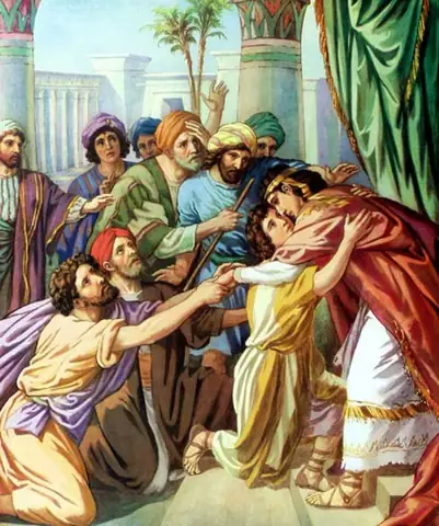 Câu Chuyện Về José Và Cuộc Đoàn Tụ Với Cha Anh