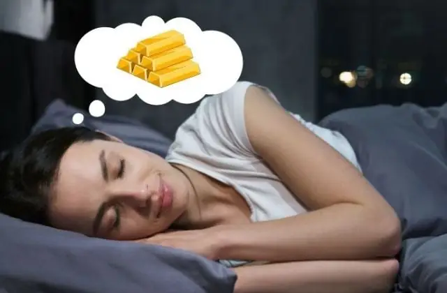 Mơ Thấy Vàng Là Điềm Gì? Tốt Hay Xấu? Có Ý Nghĩa Gì?