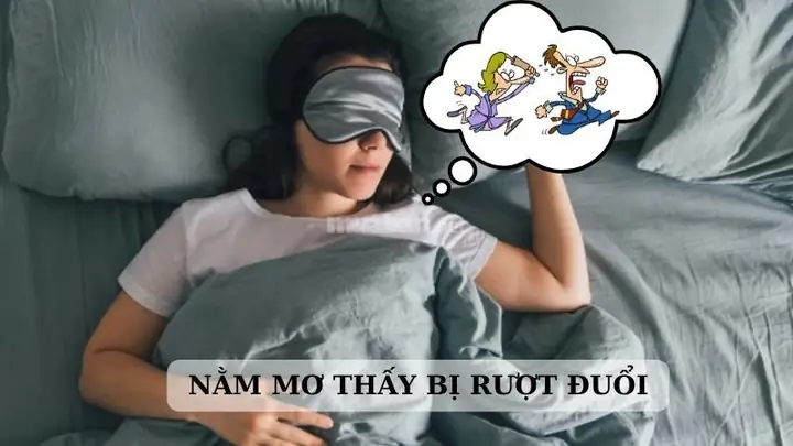 Giấc Mơ Thấy Bị Rượt Đuổi Mang Điềm Báo Gì? Con Số May Mắn Liên ...