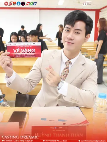 Vòng Casting Mc Dreamic 2025: Hành Trình Giải Mã Giấc Mơ Và ...