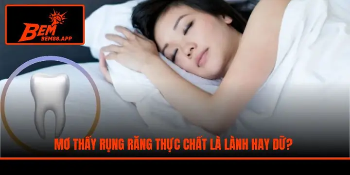 Mơ Rụng Răng